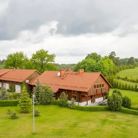 Funaberia -25 Hektarowa Luksusowa Posiadlosc Z Basenem, Jacuzzi, Sauna, Boiskiem Wielofunkcyjnym