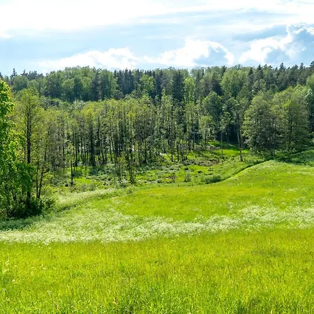 度假居 Funaberia -25 Hektarowa Luksusowa Posiadlosc Z Basenem, Jacuzzi, Sauna, Boiskiem Wielofunkcyjnym *
