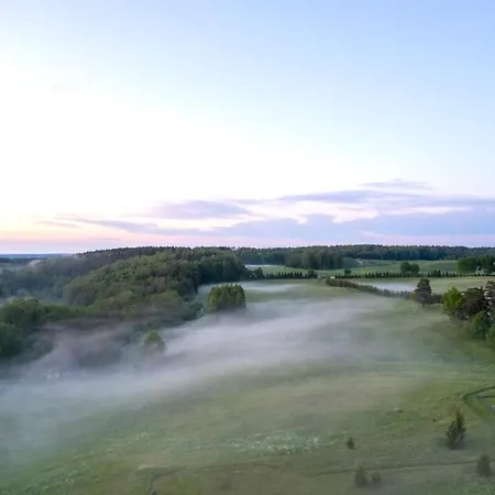 Funaberia -25 Hektarowa Luksusowa Posiadlosc Z Basenem, Jacuzzi, Sauna, Boiskiem Wielofunkcyjnym Ferienhaus