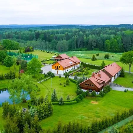 Funaberia -25 Hektarowa Luksusowa Posiadlosc Z Basenem, Jacuzzi, Sauna, Boiskiem Wielofunkcyjnym 度假居 *