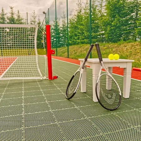 Funaberia -25 Hektarowa Luksusowa Posiadlosc Z Basenem, Jacuzzi, Sauna, Boiskiem Wielofunkcyjnym *