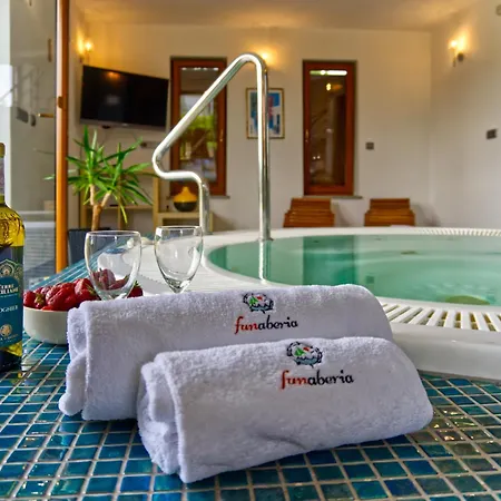 Funaberia -25 Hektarowa Luksusowa Posiadlosc Z Basenem, Jacuzzi, Sauna, Boiskiem Wielofunkcyjnym 度假居 Skop