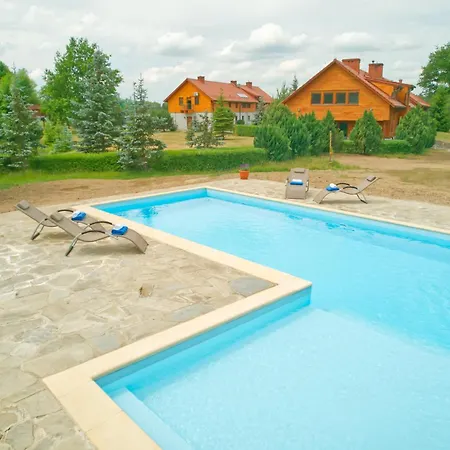 Funaberia -25 Hektarowa Luksusowa Posiadlosc Z Basenem, Jacuzzi, Sauna, Boiskiem Wielofunkcyjnym *