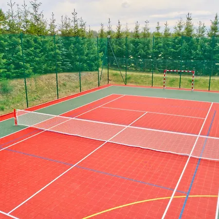 Funaberia -25 Hektarowa Luksusowa Posiadlosc Z Basenem, Jacuzzi, Sauna, Boiskiem Wielofunkcyjnym *